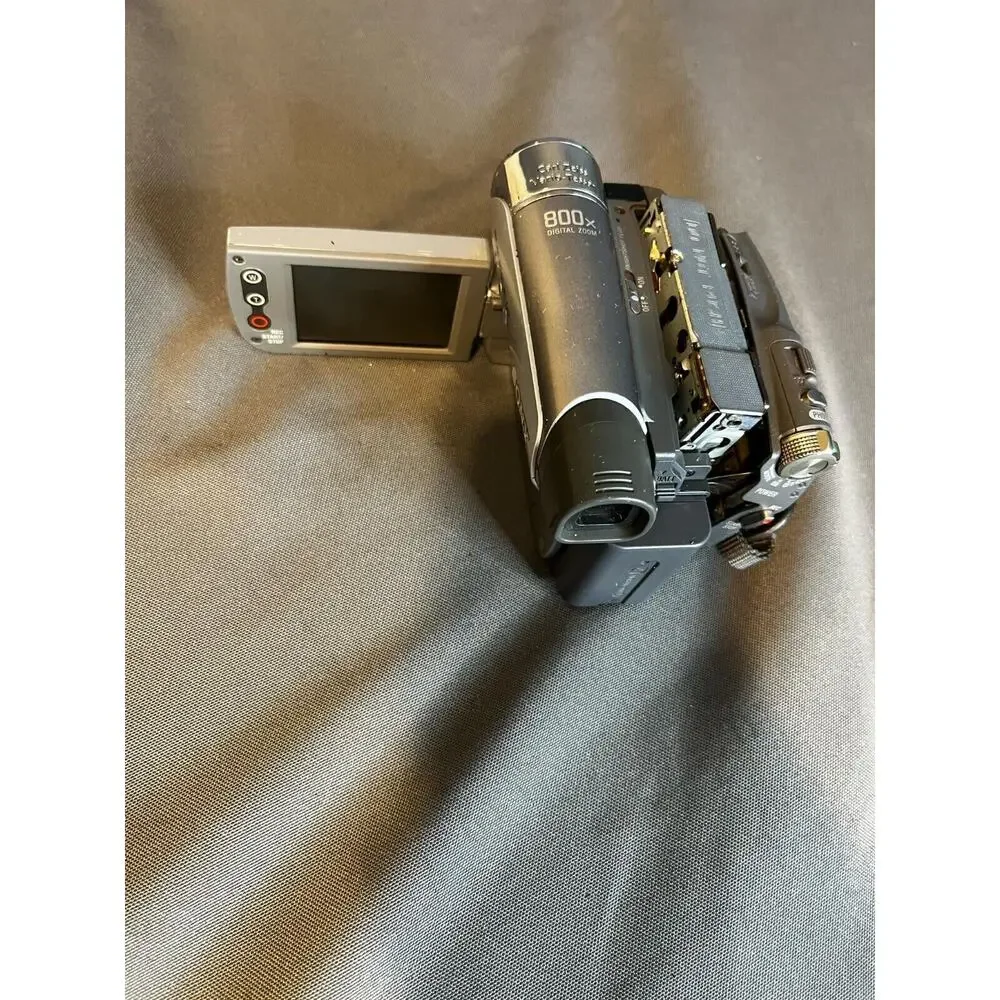 Sony Handycam DCR-HC26e - For Parts Or Repair Only
